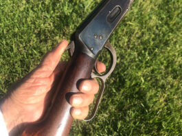 WHEN YOUR FAVORITE GUNS NO LONGER WORK FOR YOU
