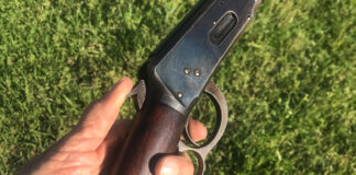 WHEN YOUR FAVORITE GUNS NO LONGER WORK FOR YOU