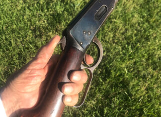 WHEN YOUR FAVORITE GUNS NO LONGER WORK FOR YOU
