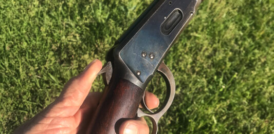WHEN YOUR FAVORITE GUNS NO LONGER WORK FOR YOU