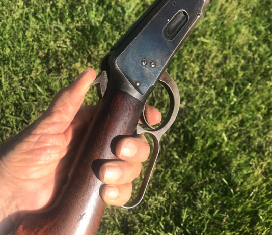 WHEN YOUR FAVORITE GUNS NO LONGER WORK FOR YOU