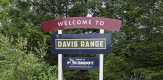 THE LAST PIN SHOOT