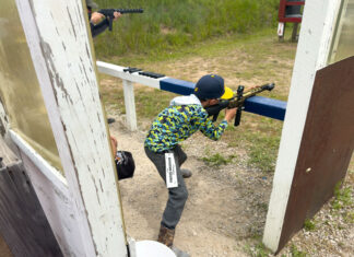 YOUNG SHOOTERS