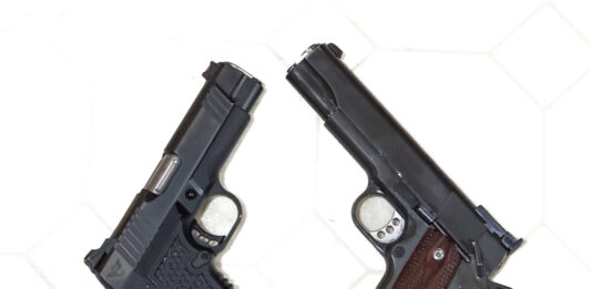 GEEZER GUNS