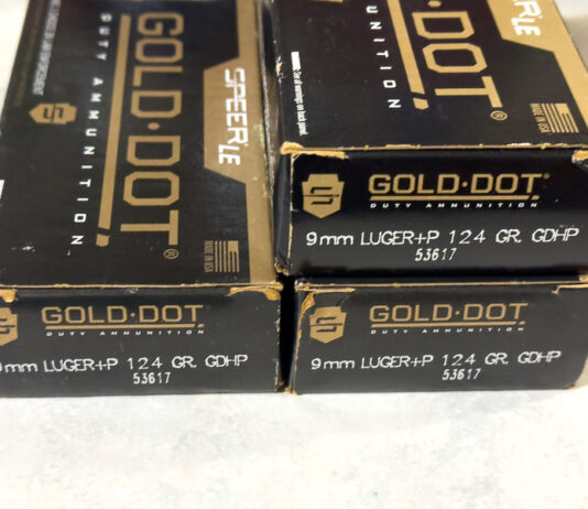 9mm AMMO TODAY