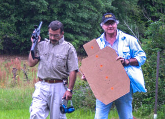 IN PRAISE OF A GREAT ECONOMY RIFLE