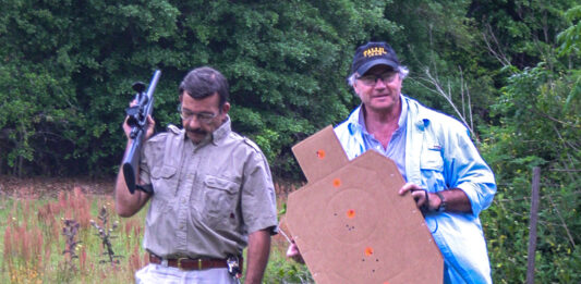 IN PRAISE OF A GREAT ECONOMY RIFLE