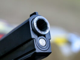 THOUGHTS ON HIGH POWERED FIREARMS