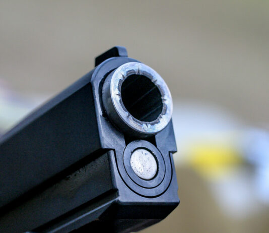 THOUGHTS ON HIGH POWERED FIREARMS