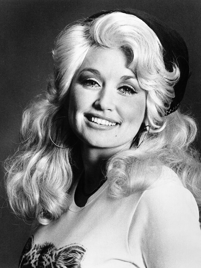Dolly Parton Portrait