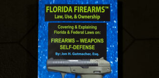 KNOW THE GUN LAWS OF THE STATE YOU’RE IN