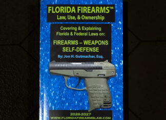 KNOW THE GUN LAWS OF THE STATE YOU’RE IN