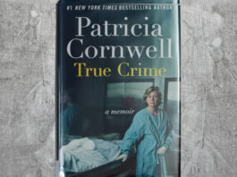 A POPULAR NOVELIST WHO CARRIES A GUN