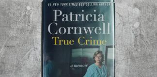 A POPULAR NOVELIST WHO CARRIES A GUN