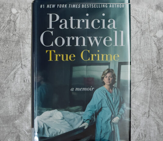 A POPULAR NOVELIST WHO CARRIES A GUN