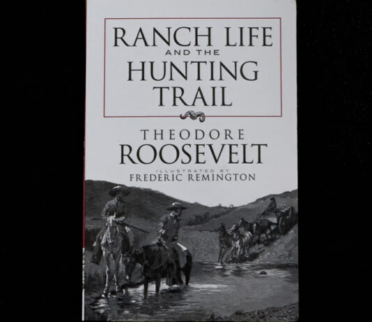 LEARNING FROM THEODORE ROOSEVELT