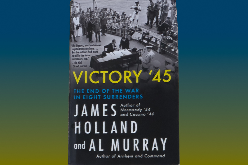 victory 45