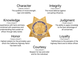 OF BUREAUCRACIES AND ISSUE FIREARMS