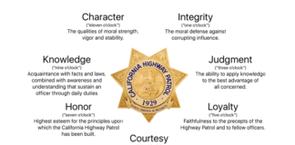 OF BUREAUCRACIES AND ISSUE FIREARMS
