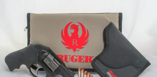 WHAT THE HECK IS GOING ON AT RUGER?