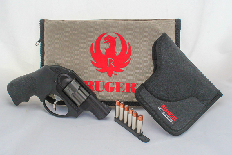 Ruger LCR