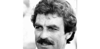 IN PRAISE OF TOM SELLECK