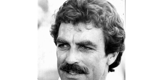 IN PRAISE OF TOM SELLECK