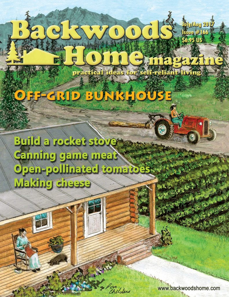 Backwoods Home Magazine