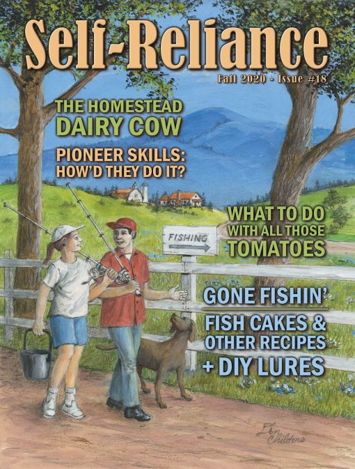 Self-Reliance: Fall 2020