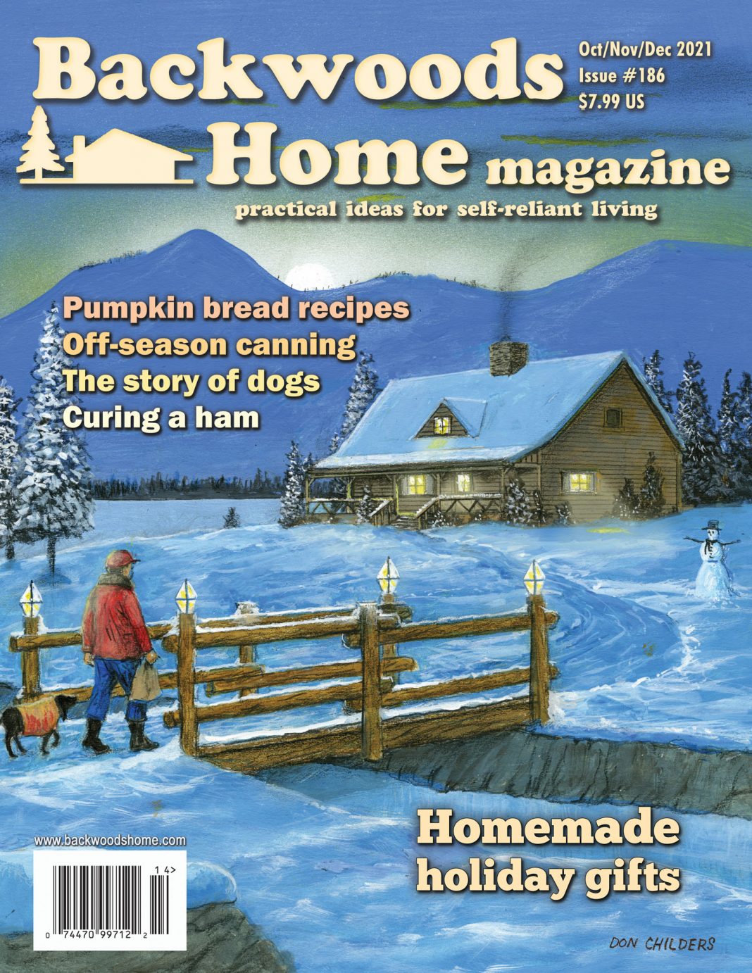 Shop Backwoods Home Magazine Practical ideas for selfreliant living. Page 2