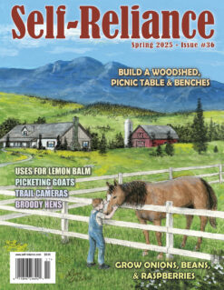 Self-Reliance: Spring 2025