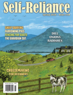 Self-Reliance: Spring 2026