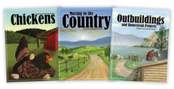 Backwoods Home Guide Set