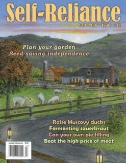 Self-Reliance: Fall 2026
