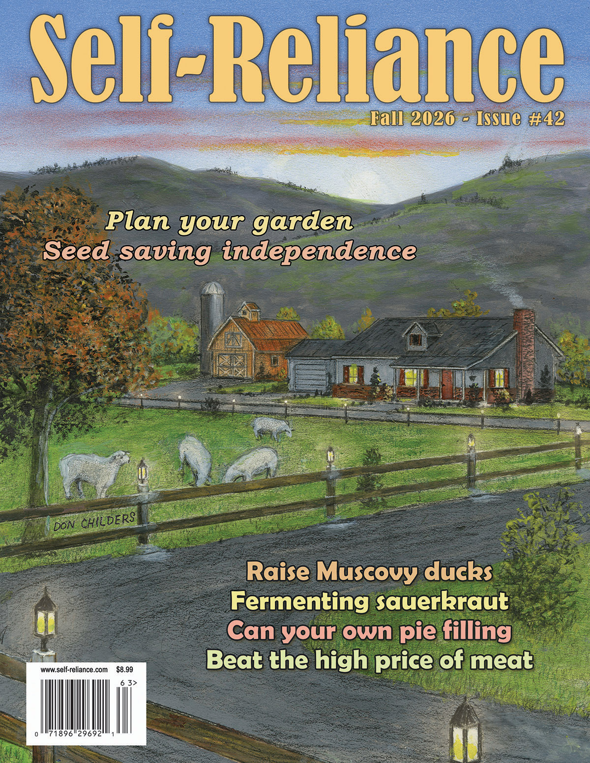 Self-Reliance Magazine