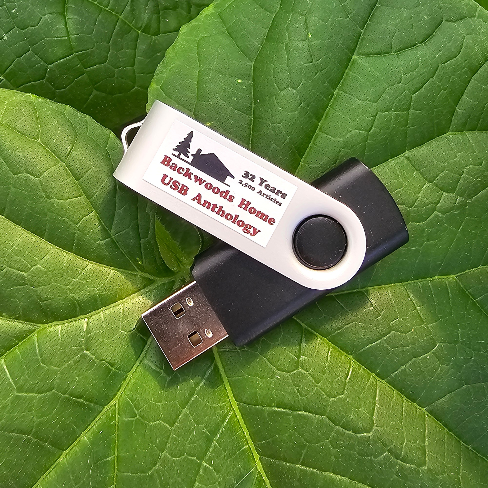 The Anthology USB - Image 3