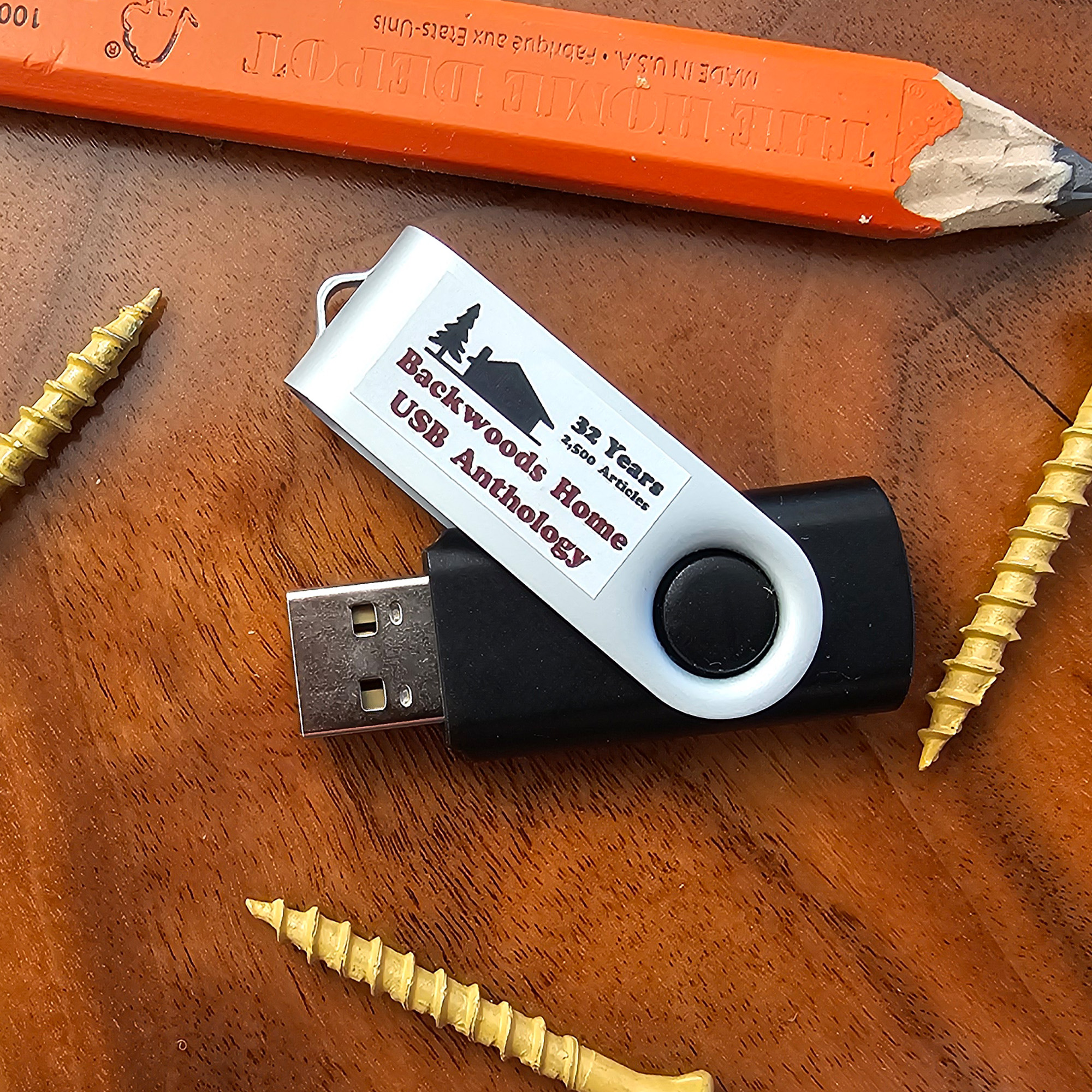 The Anthology USB - Image 2