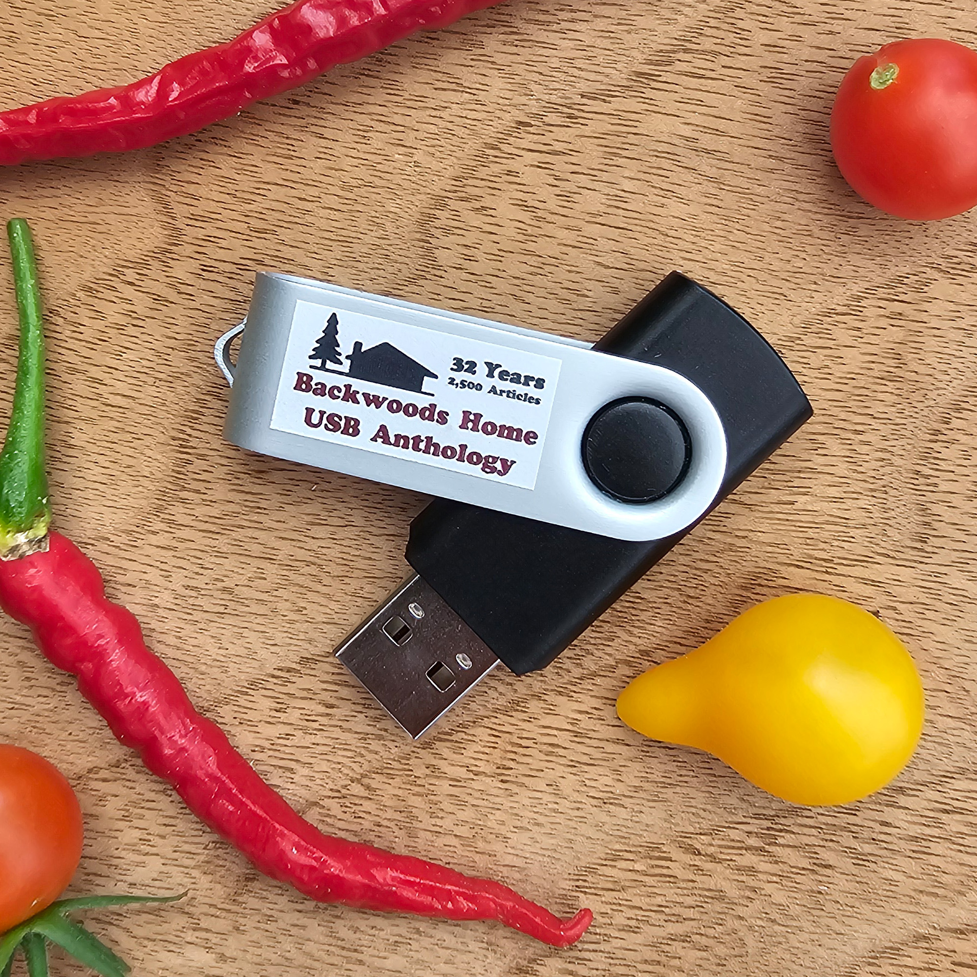 The Anthology USB