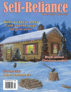 Self-Reliance Subscription